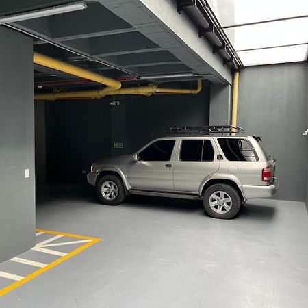 Hotel Saron Bogota Exterior photo